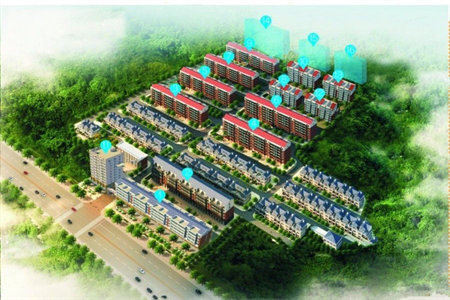 北辛街道滕州北安居小区二楼东3室1厅1卫85平米